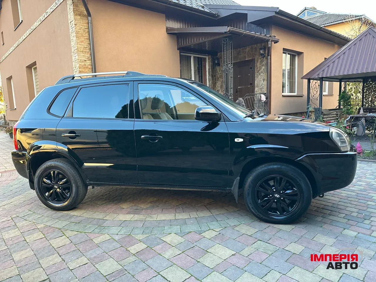 Hyundai Tucson - фото 6