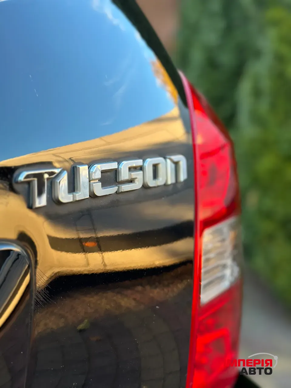 Hyundai Tucson - фото 9