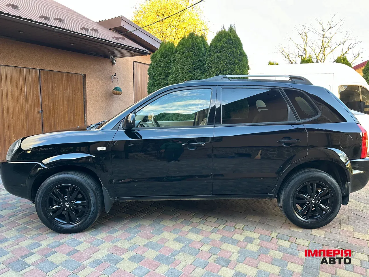 Hyundai Tucson - фото 7