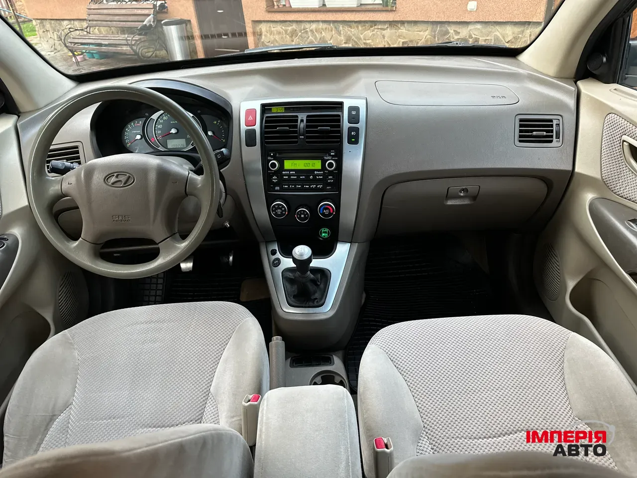 Hyundai Tucson - фото 12