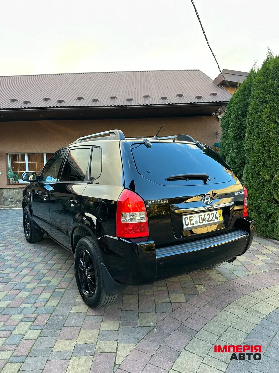 Hyundai Tucson - фото 2