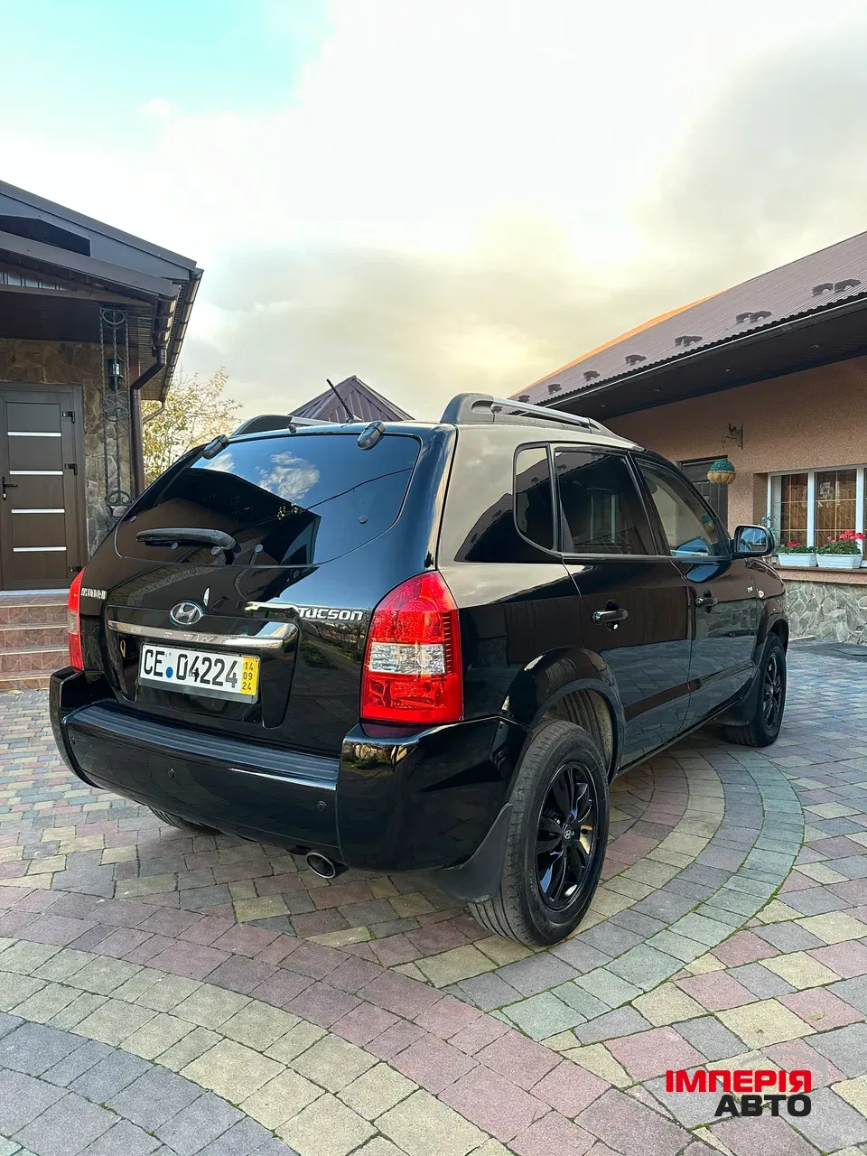 Hyundai Tucson - фото 4