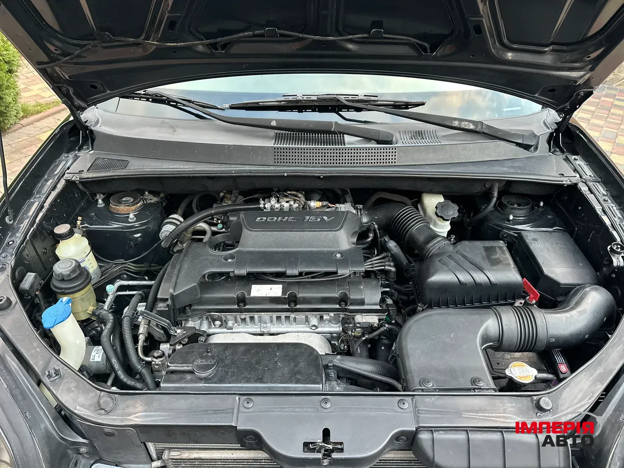 Hyundai Tucson - фото 16