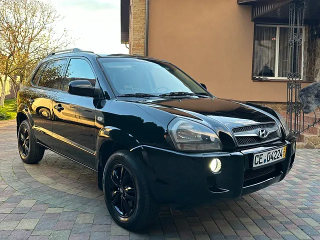 Hyundai Tucson - фото 5