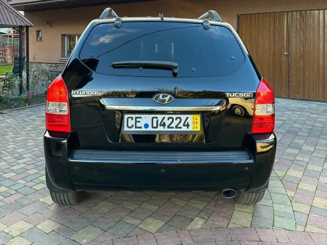 Hyundai Tucson - фото 3