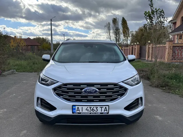 Ford Edge - фото 3