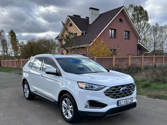 Ford Edge - фото 4
