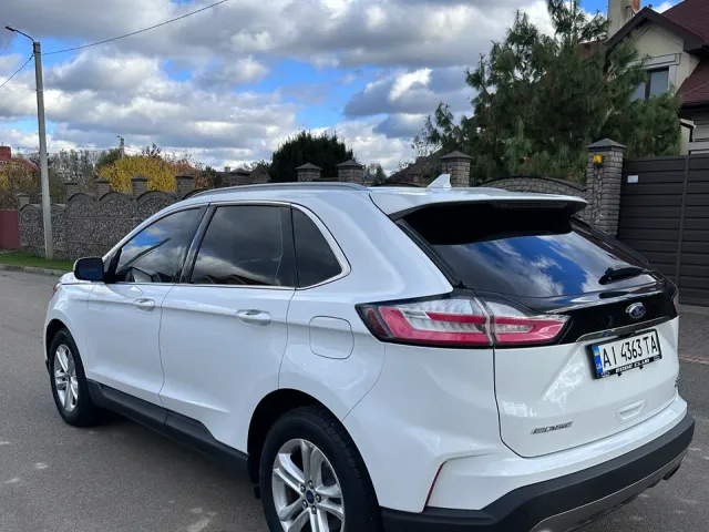 Ford Edge - фото 5