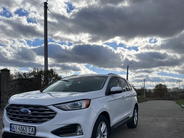 Ford Edge - фото 2