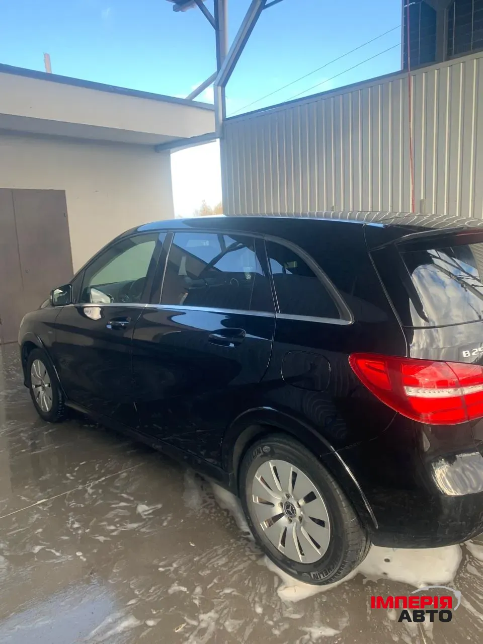 Mercedes-Benz B-Класс - фото 2