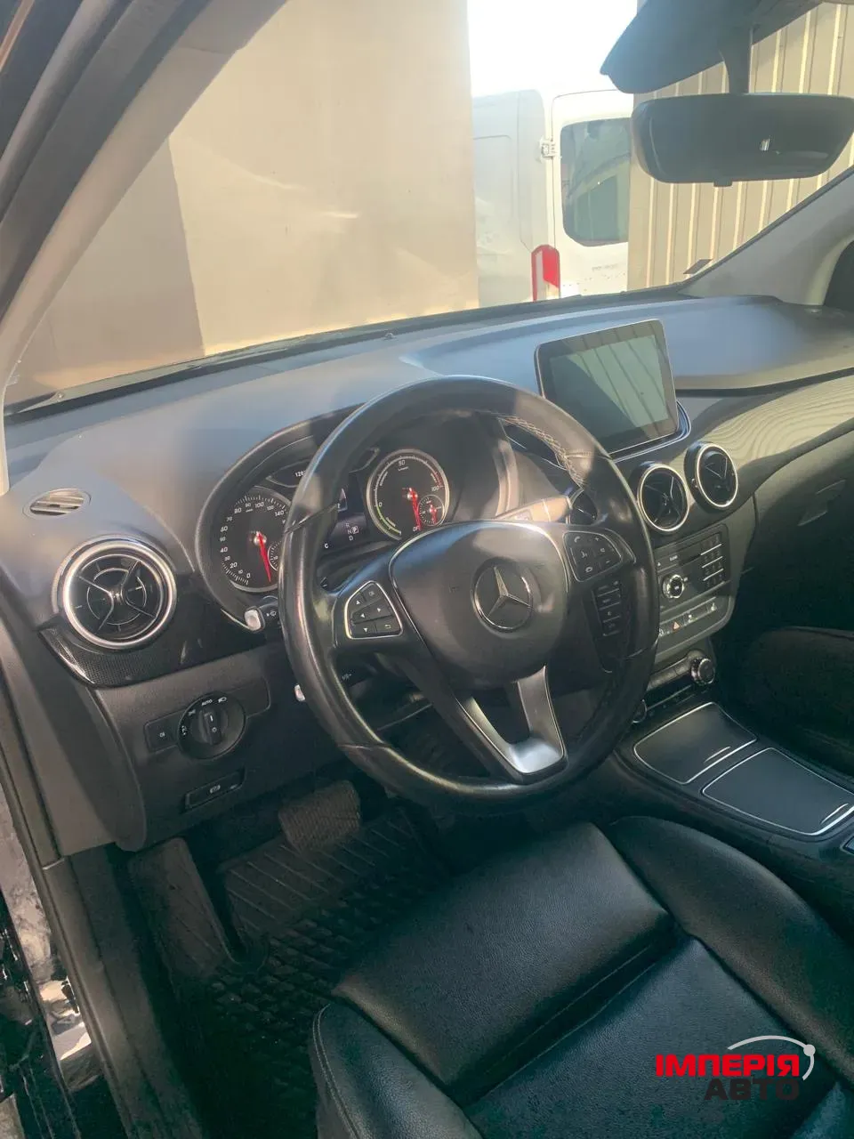 Mercedes-Benz B-Класс - фото 5