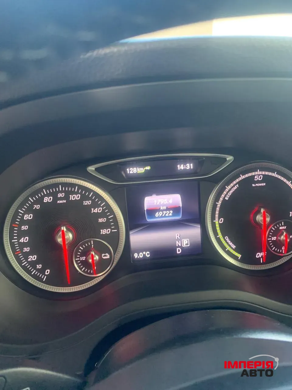 Mercedes-Benz B-Класс - фото 4