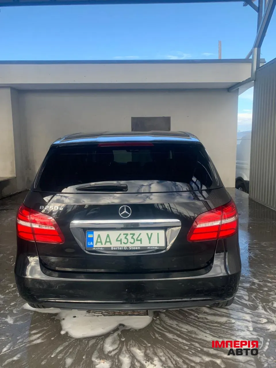 Mercedes-Benz B-Класс - фото 3