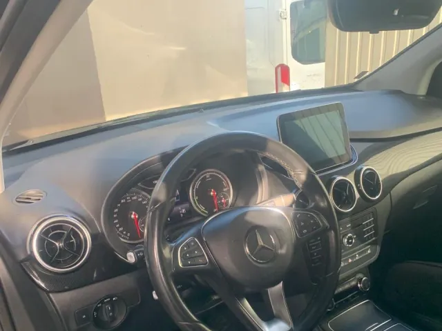 Mercedes-Benz B-Класс - фото 5