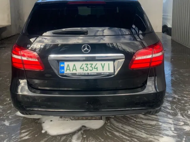 Mercedes-Benz B-Класс - фото 3