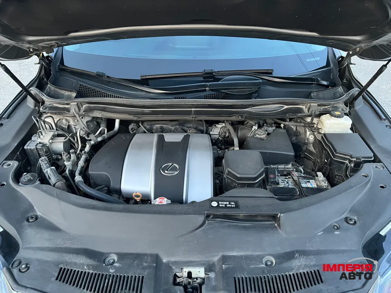 Lexus RX - фото 15