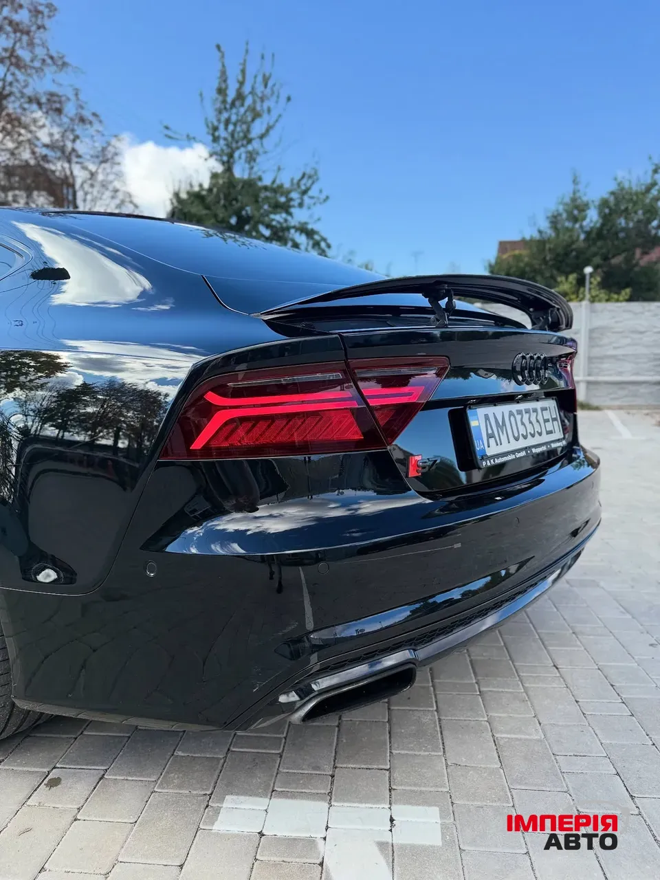 Audi A7 - фото 4