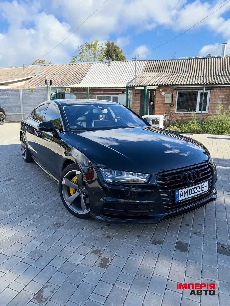 Audi A7 - фото 1
