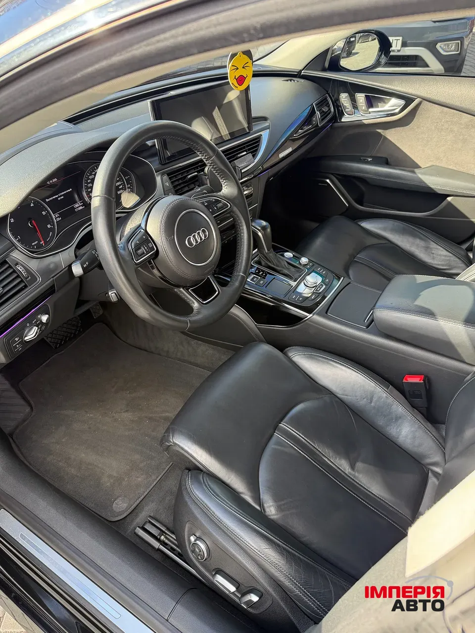 Audi A7 - фото 5