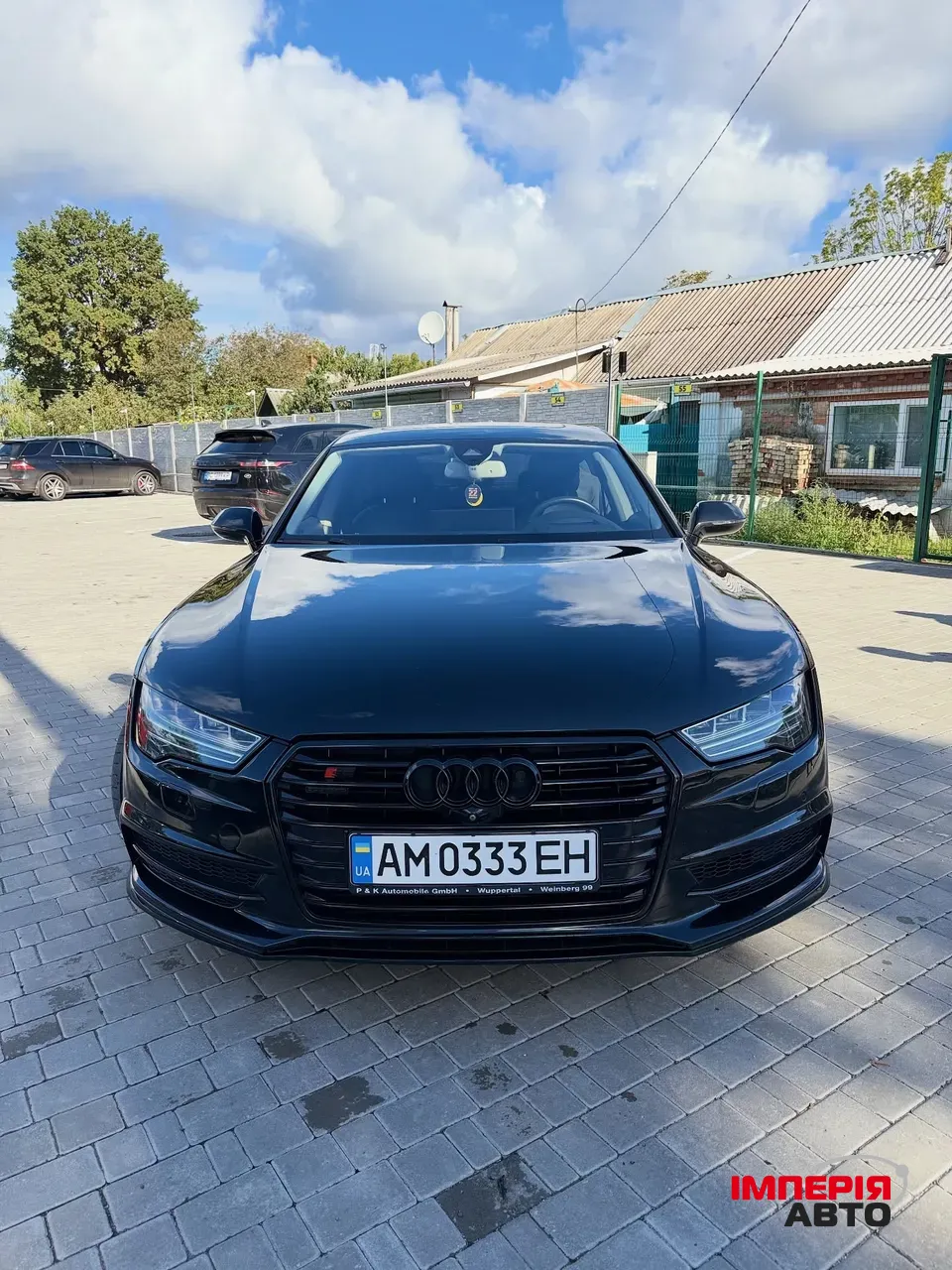 Audi A7 - фото 2