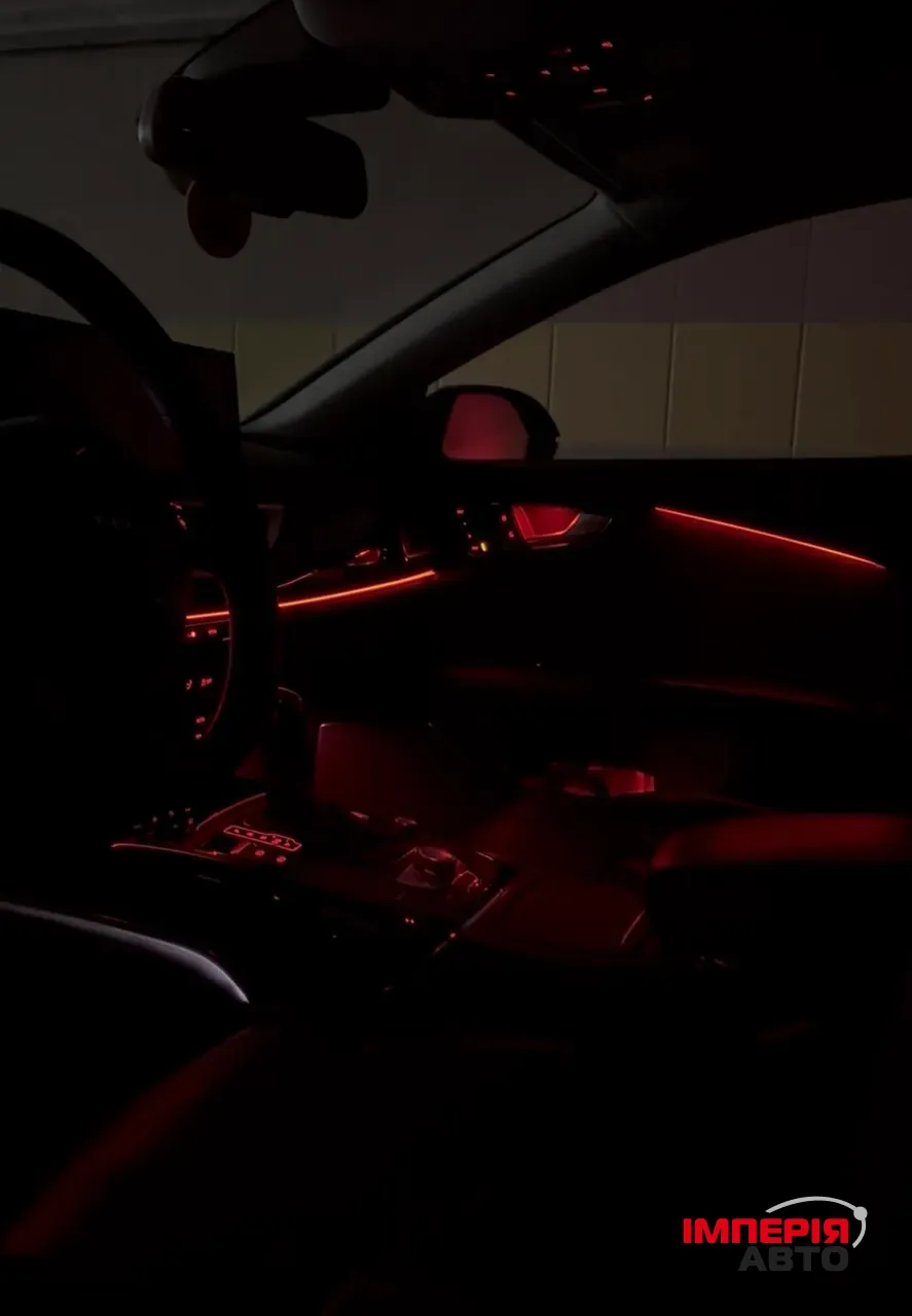 Audi A7 - фото 12