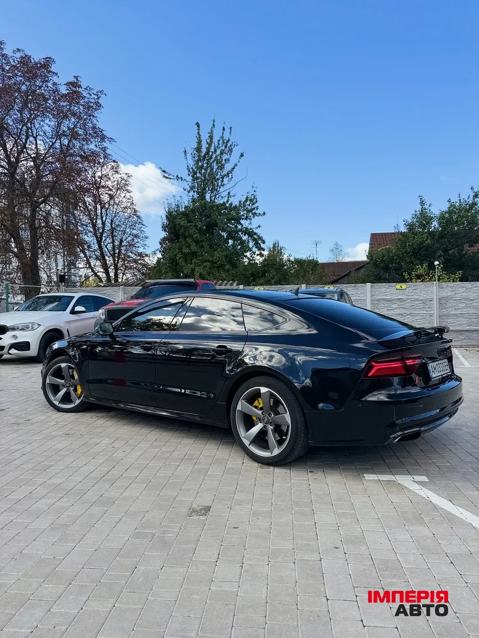 Audi A7 - фото 3