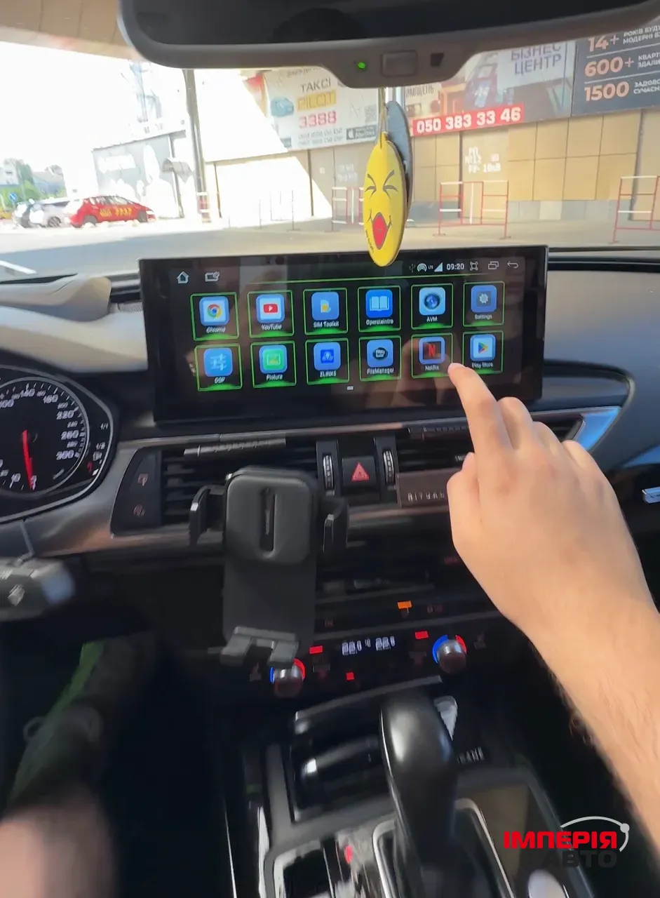 Audi A7 - фото 8