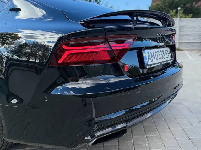 Audi A7 - фото 4