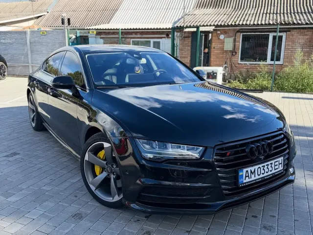 Audi A7 - фото 1