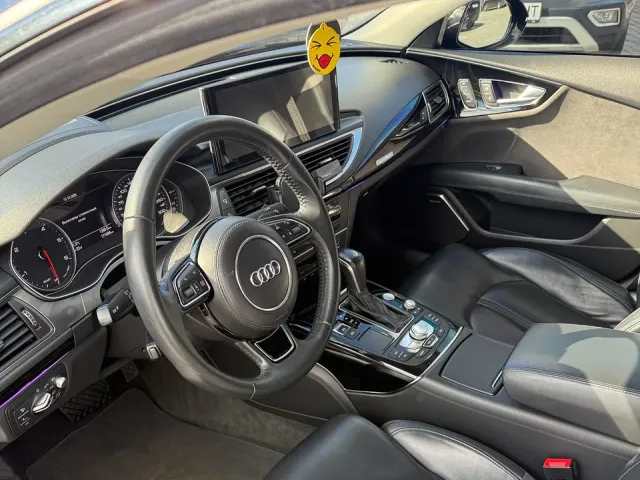 Audi A7 - фото 5