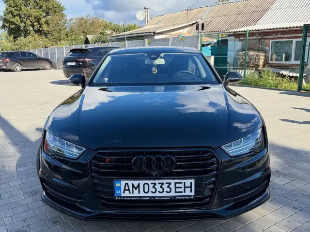 Audi A7 - фото 2