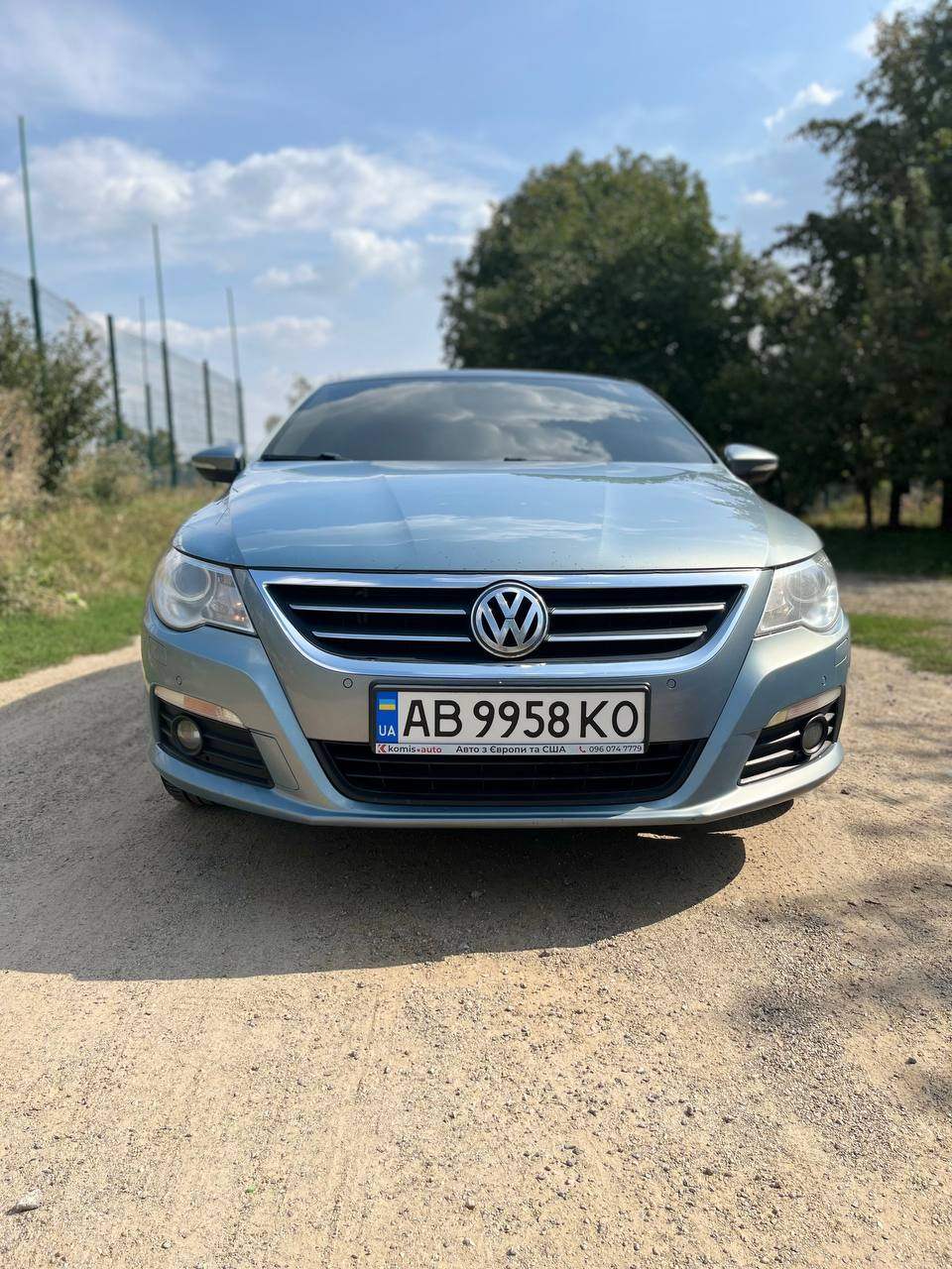 Volkswagen Passat CC - фото 5