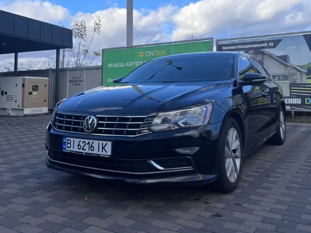 Volkswagen Passat (North America and China) - фото 3