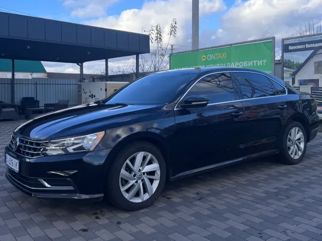 Volkswagen Passat (North America and China) - фото 5