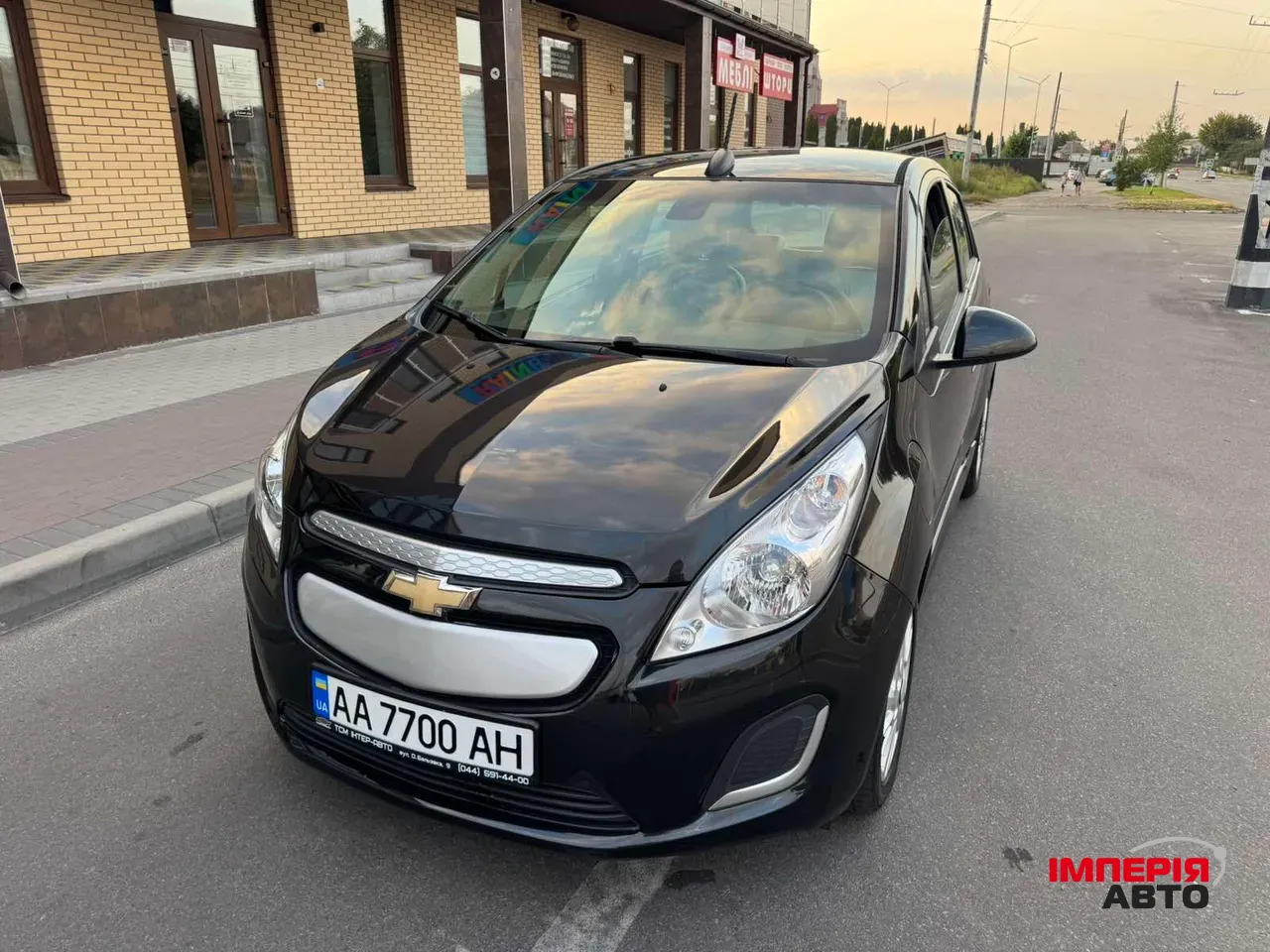 Chevrolet Spark - фото 1