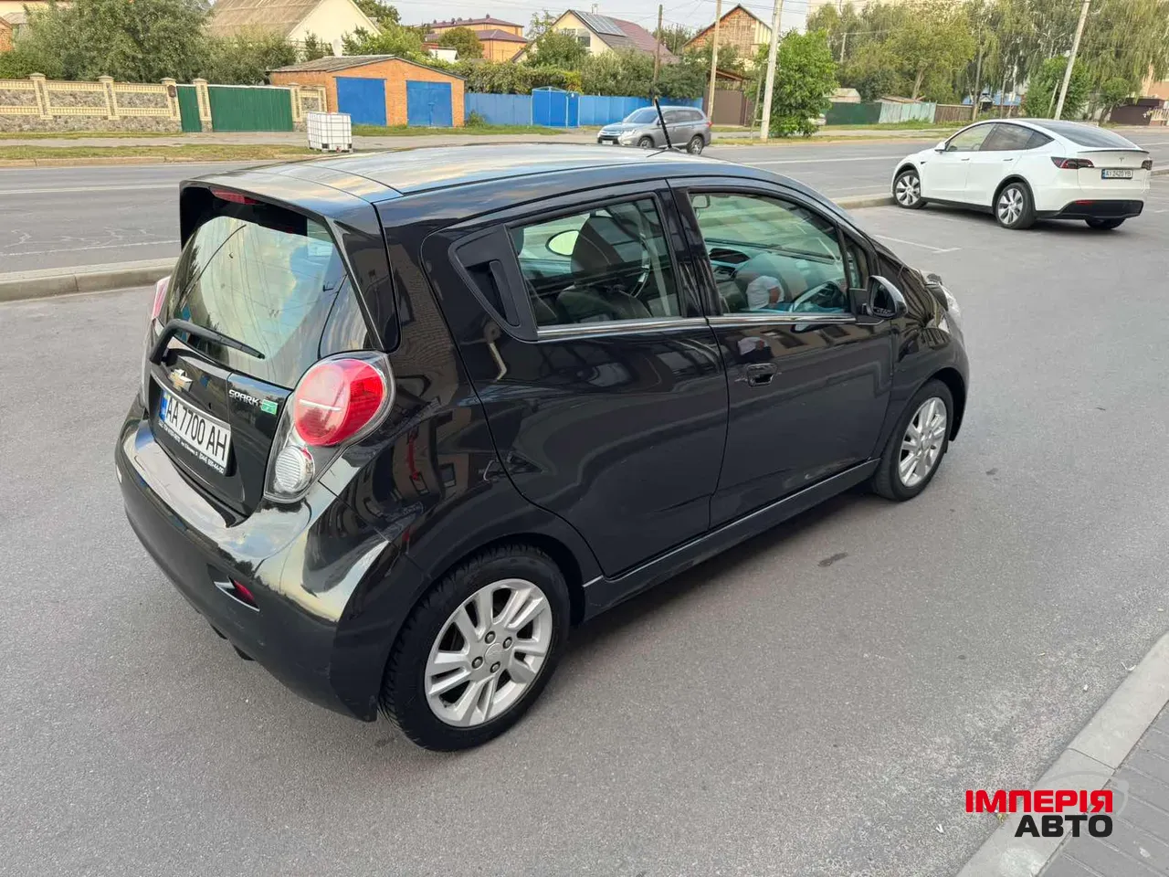 Chevrolet Spark - фото 4