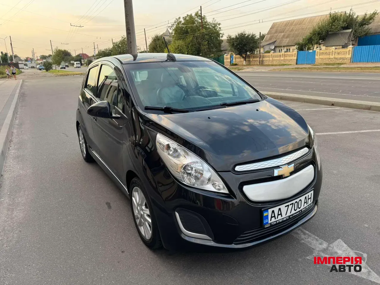 Chevrolet Spark - фото 2