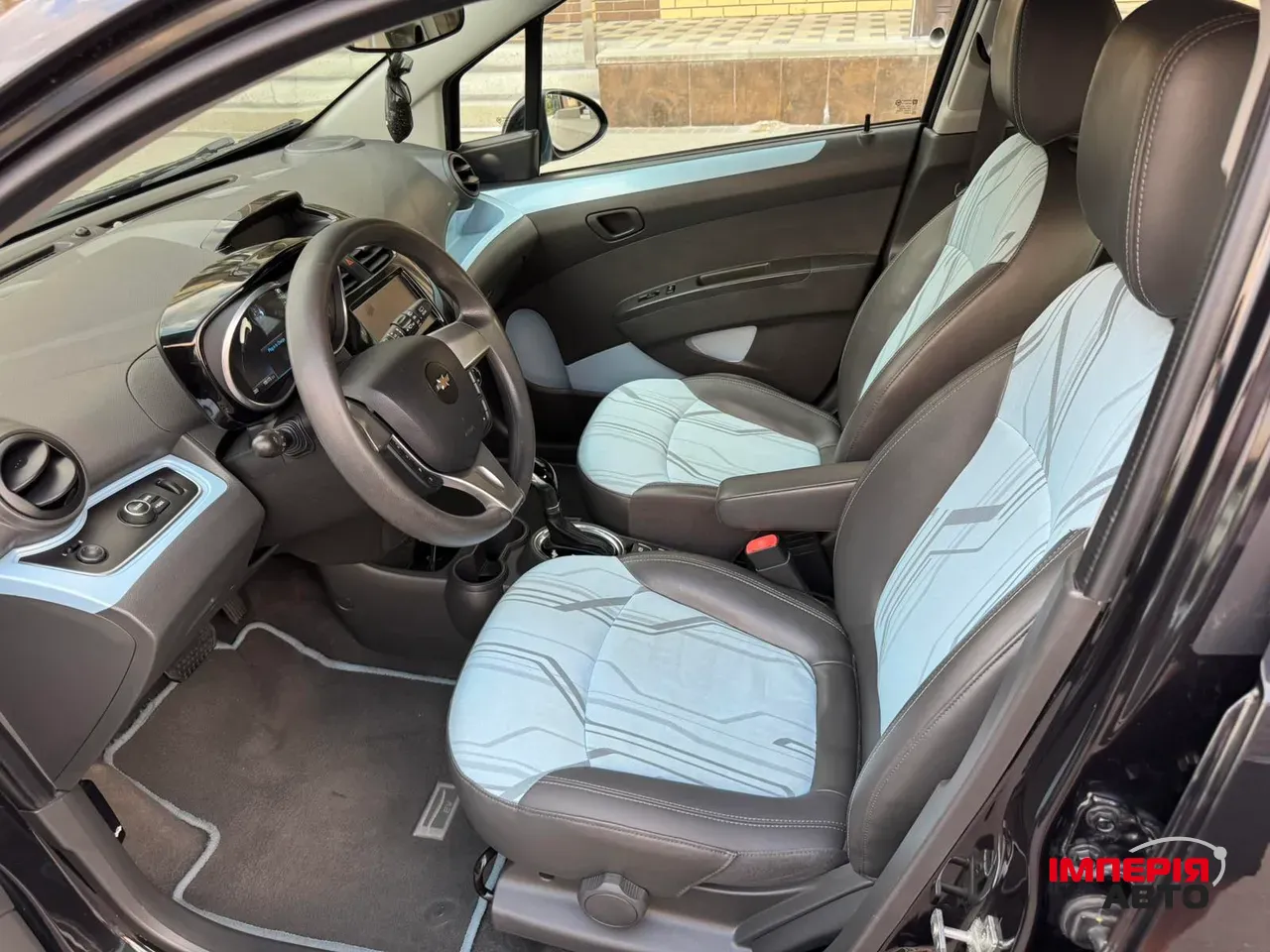 Chevrolet Spark - фото 5