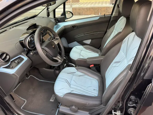 Chevrolet Spark - фото 5