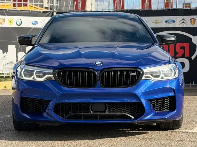 BMW M5 - фото 3