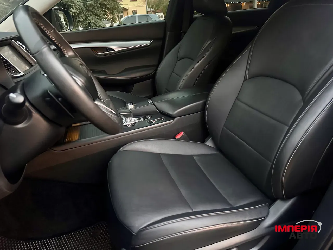 Infiniti QX50 - фото 15