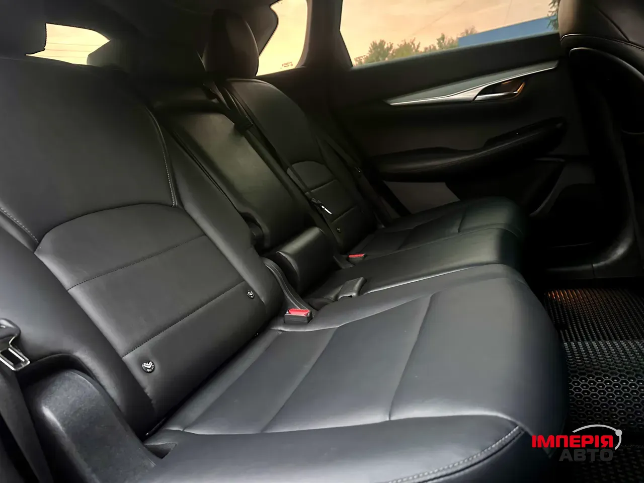 Infiniti QX50 - фото 16