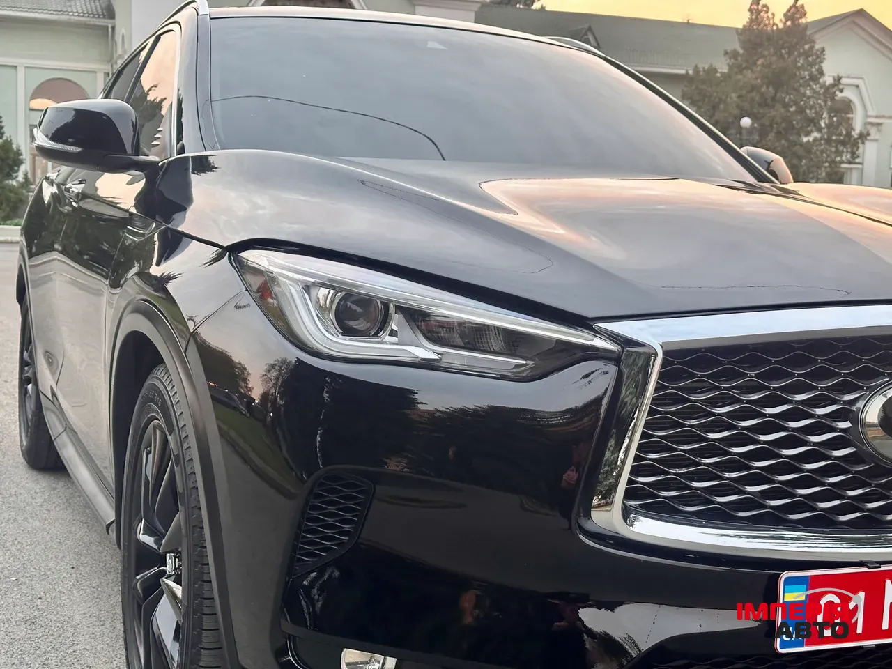 Infiniti QX50 - фото 10