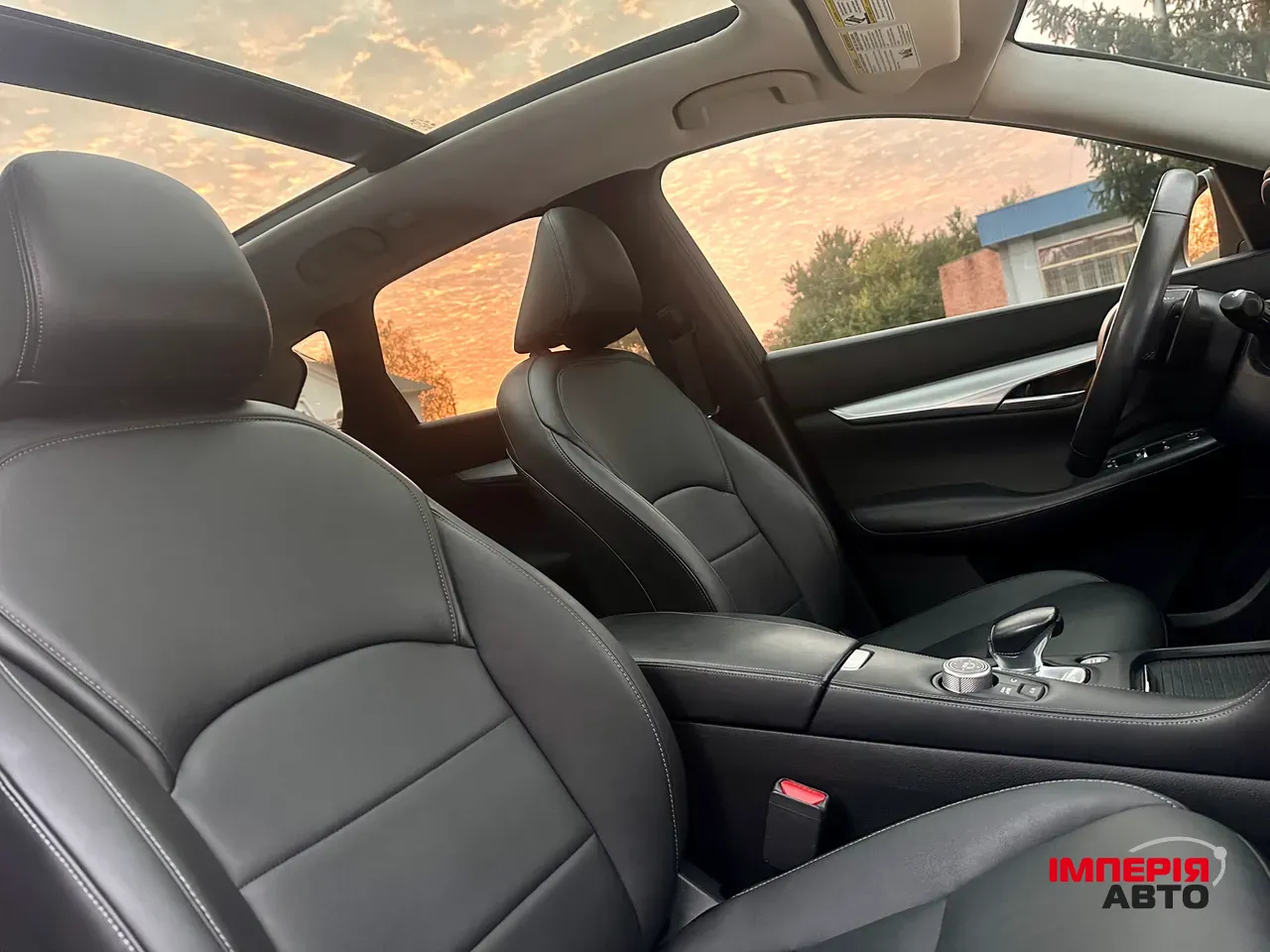 Infiniti QX50 - фото 18