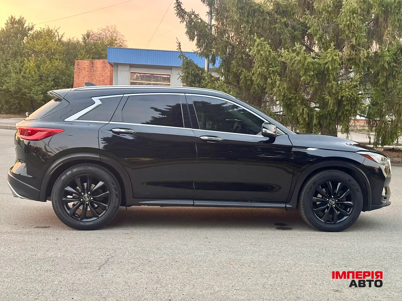 Infiniti QX50 - фото 7