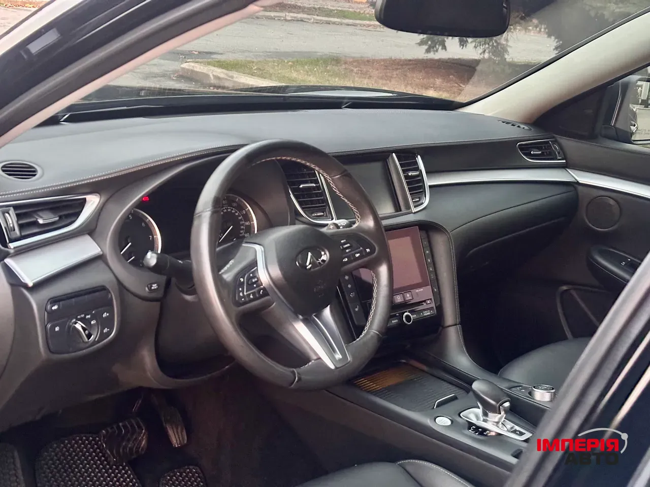Infiniti QX50 - фото 14