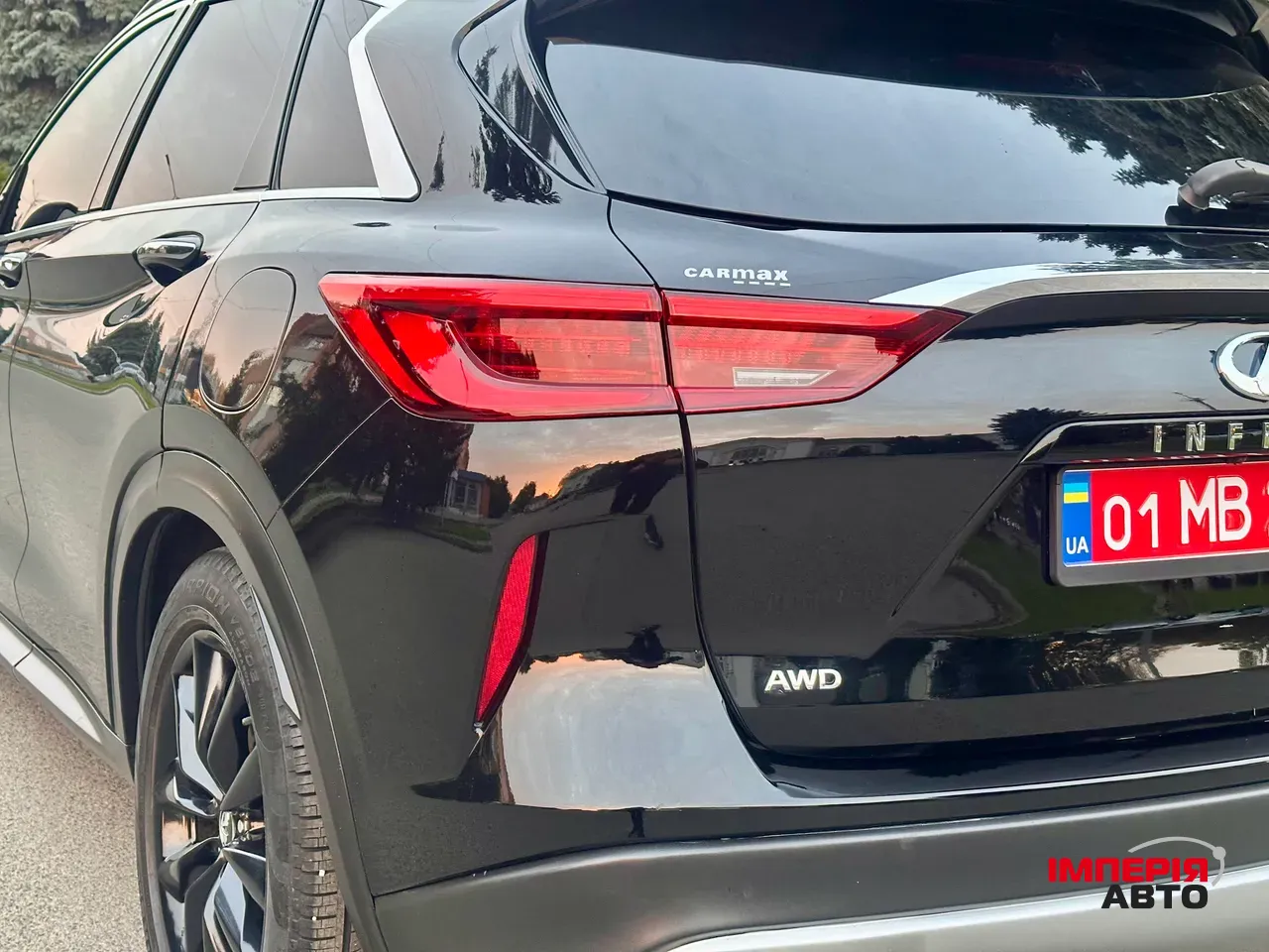 Infiniti QX50 - фото 13