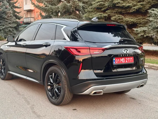 Infiniti QX50 - фото 4