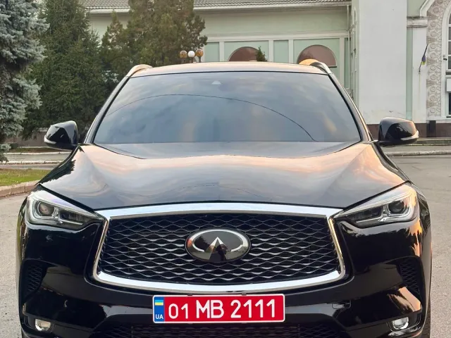 Infiniti QX50 - фото 1