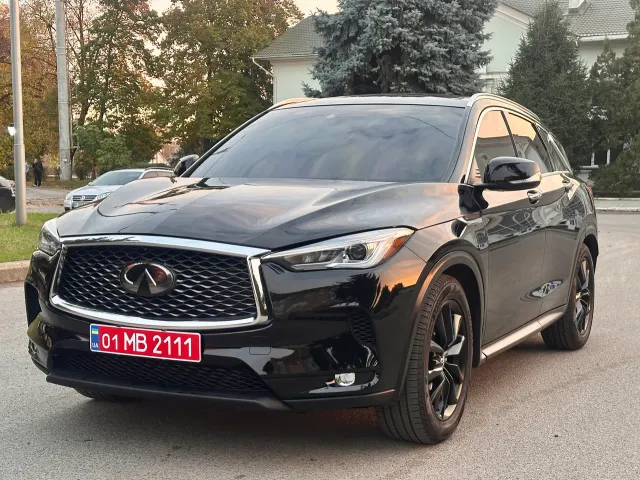 Infiniti QX50 - фото 2
